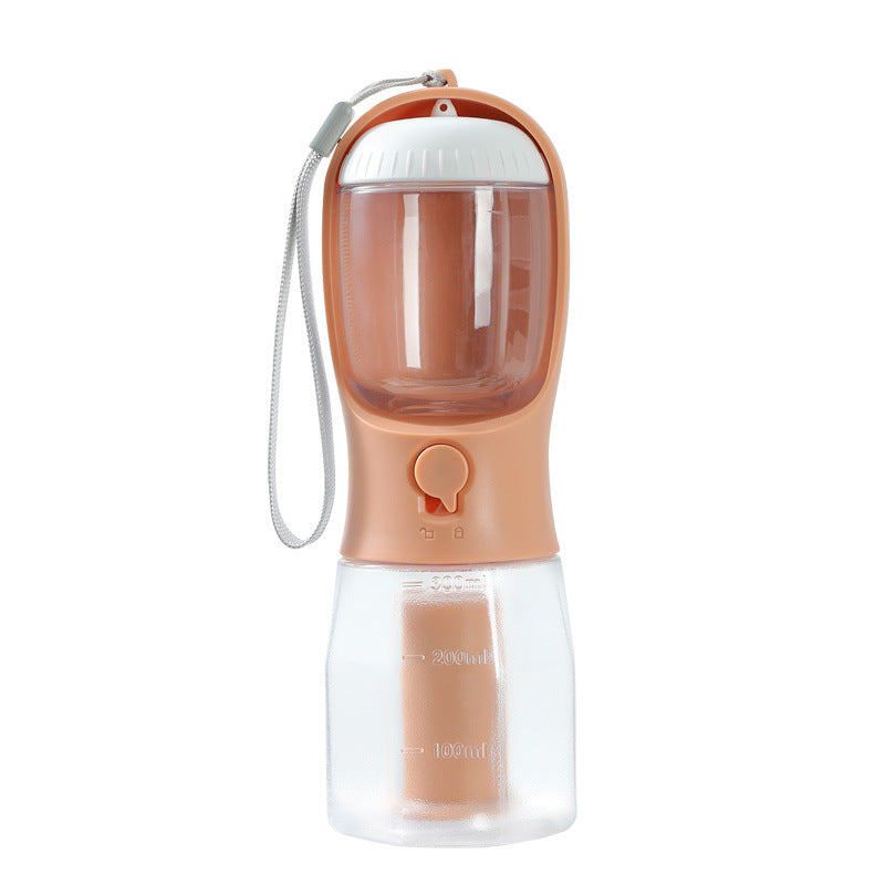 3-in-1 Travel Bottle for Pets