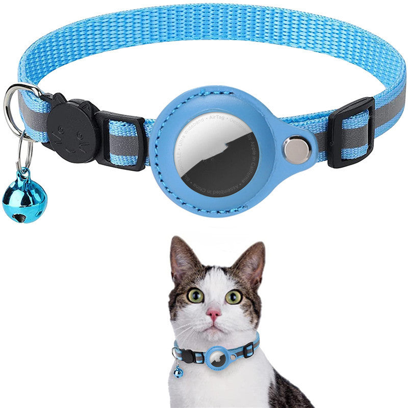 Reflective Airtag Collar