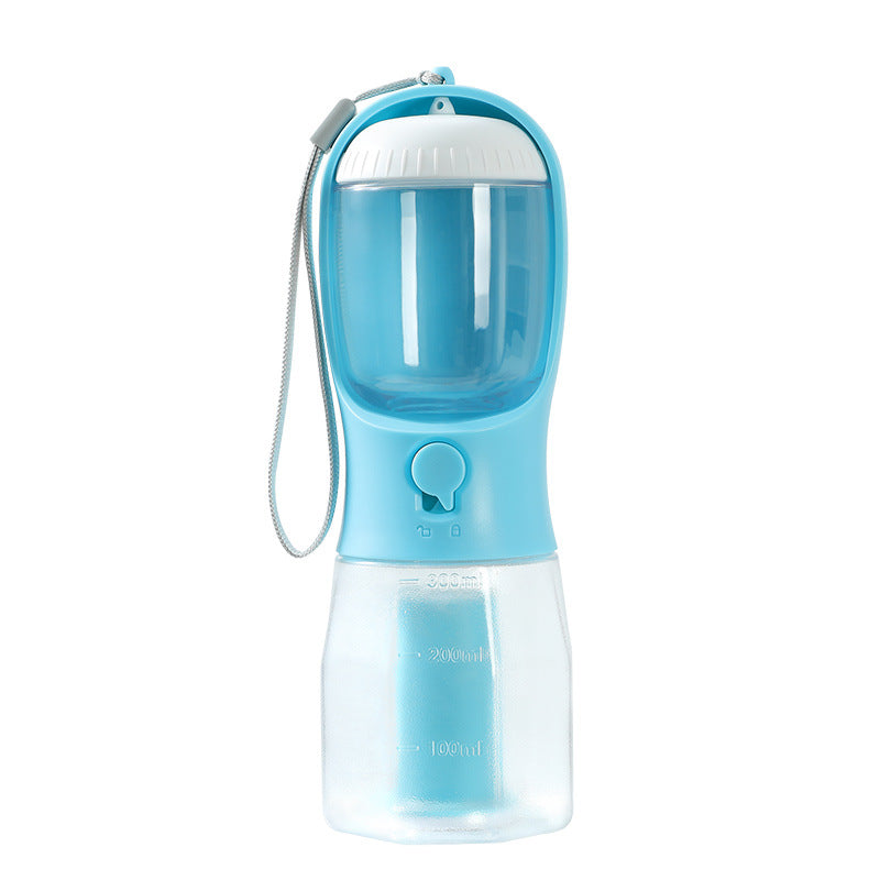3-in-1 Travel Bottle for Pets