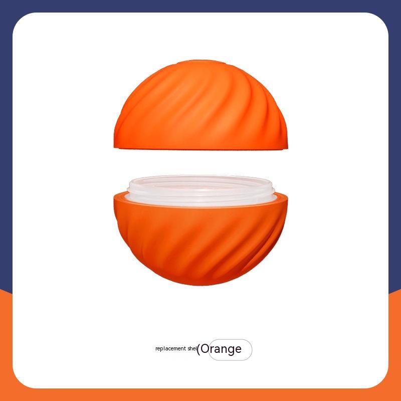 Smart Jumping Ball – Interactive Chew & Play Toy for Dogs