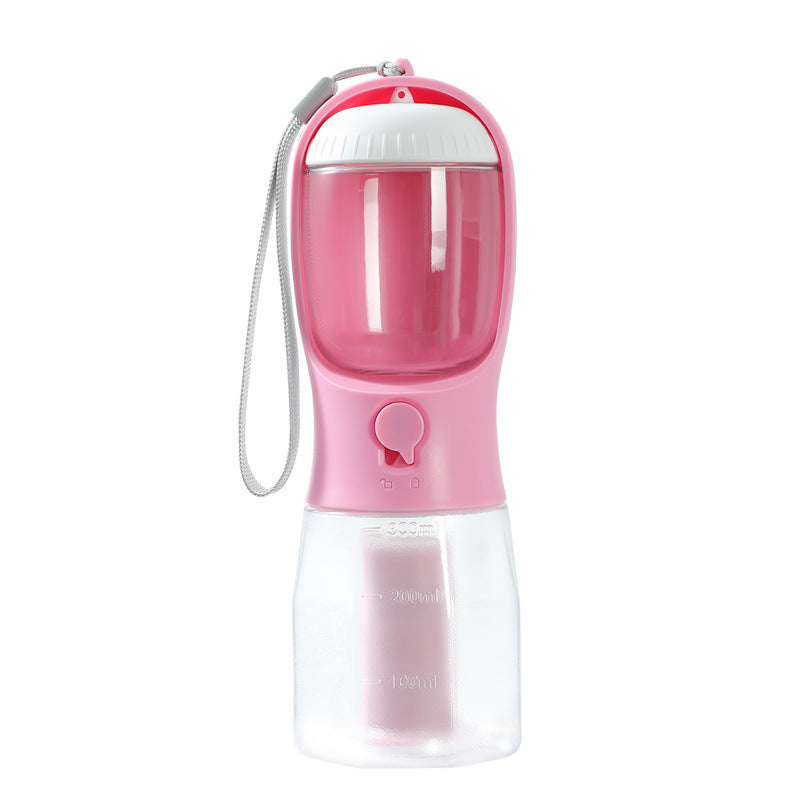 3-in-1 Travel Bottle for Pets