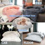 Everyday Comfort Dog Bed – Soft & Cozy Sleeping Mat