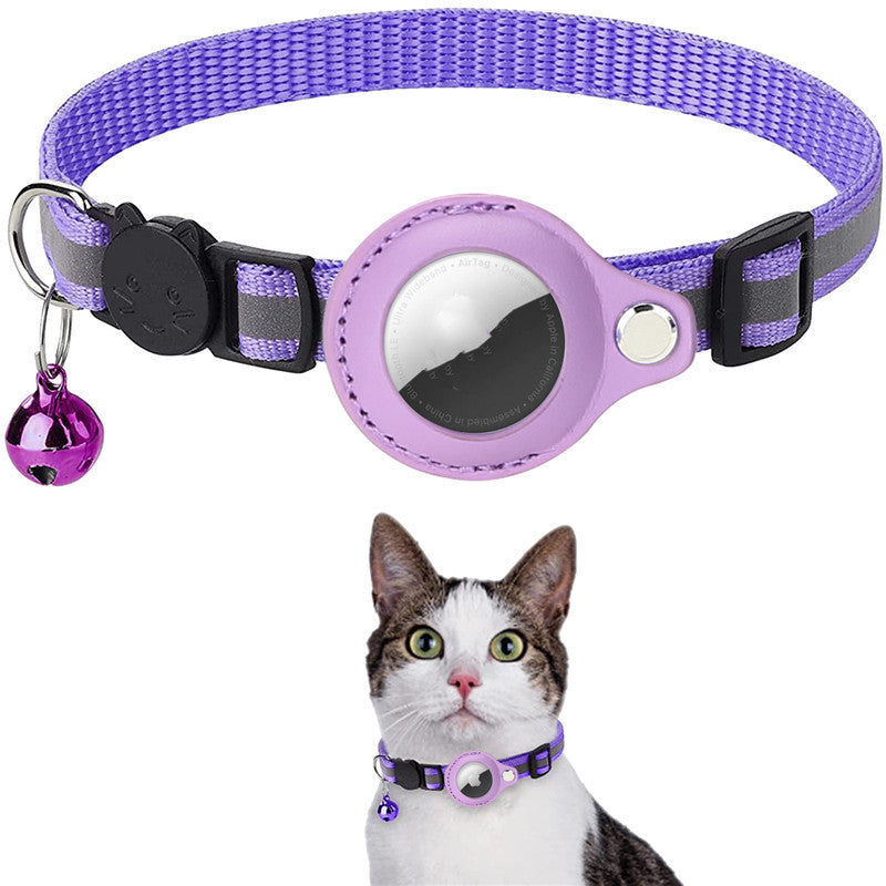 Reflective Airtag Collar